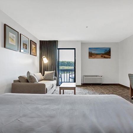 Waterbird Lakeside Inn Chesterton Esterno foto