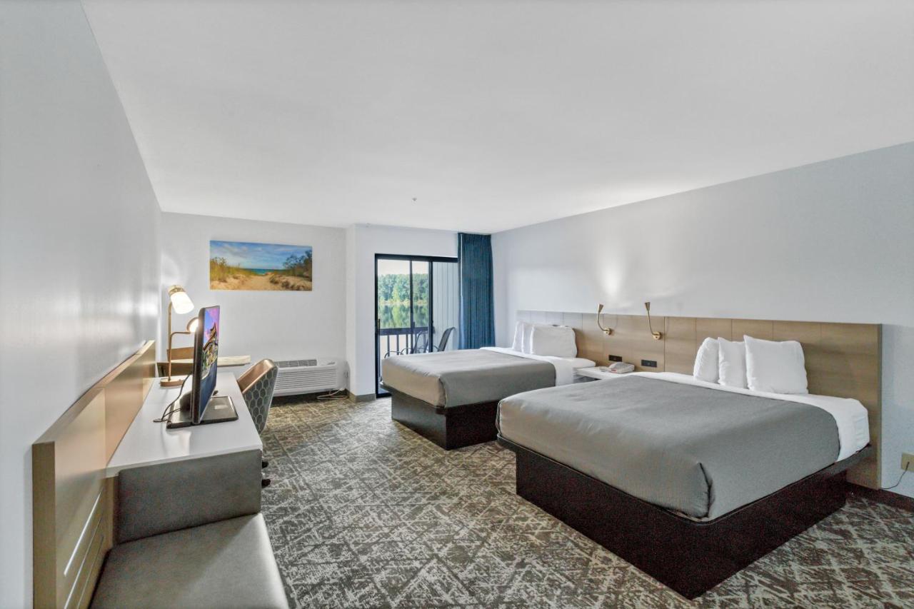 Waterbird Lakeside Inn Chesterton Esterno foto