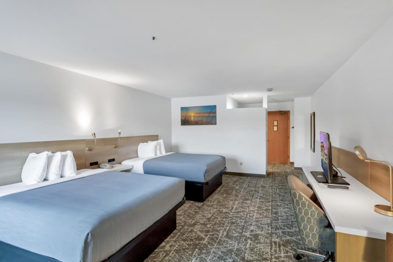 Waterbird Lakeside Inn Chesterton Esterno foto