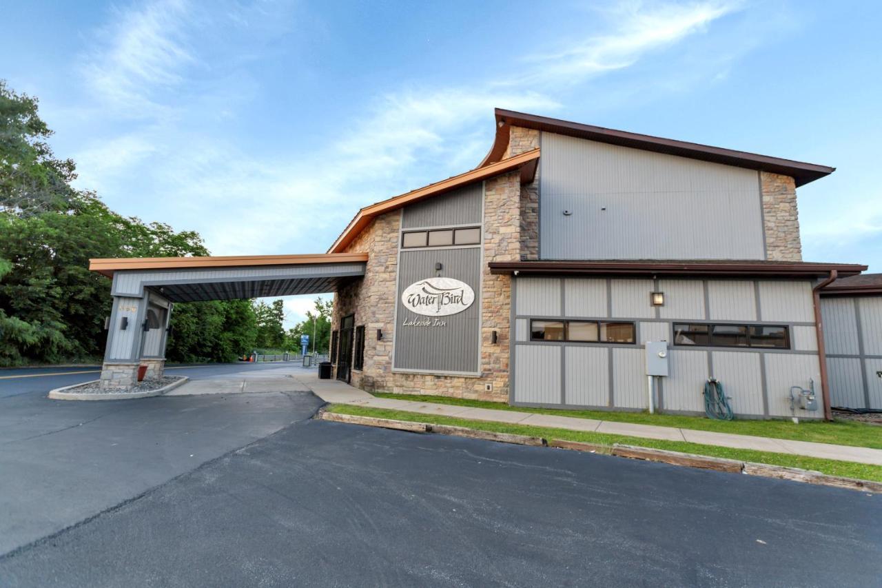 Waterbird Lakeside Inn Chesterton Esterno foto