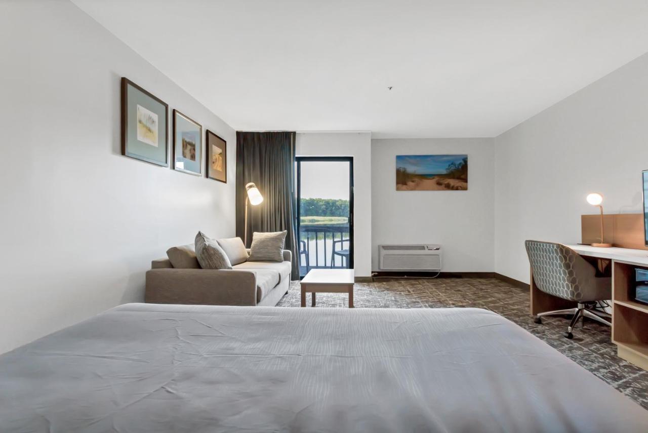Waterbird Lakeside Inn Chesterton Esterno foto