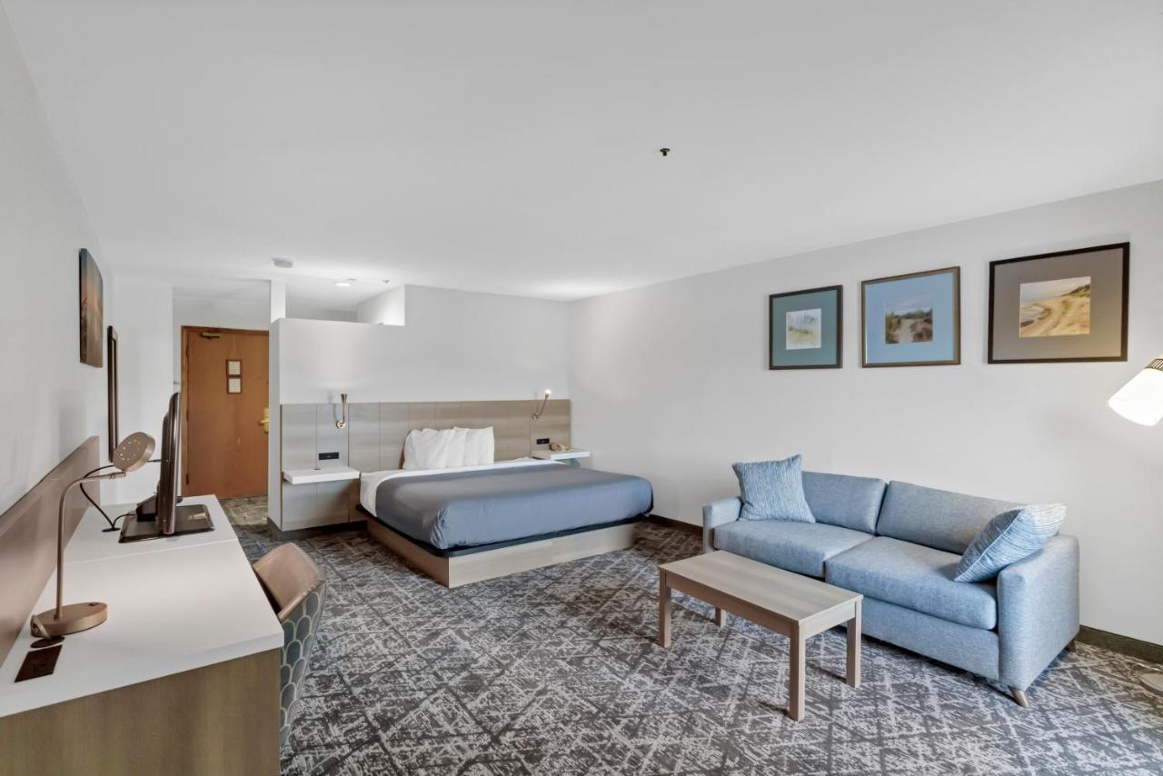 Waterbird Lakeside Inn Chesterton Esterno foto