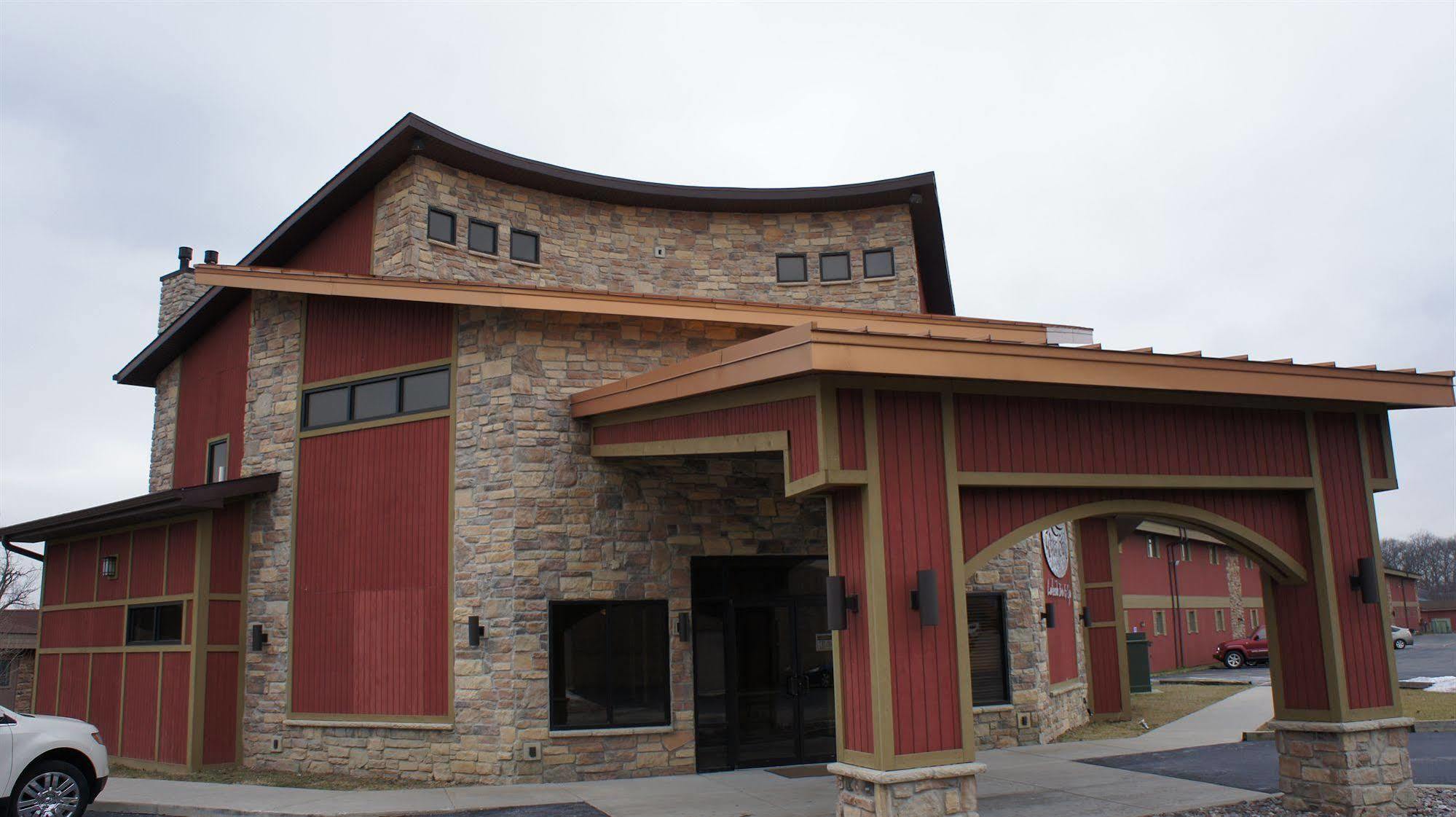 Waterbird Lakeside Inn Chesterton Esterno foto