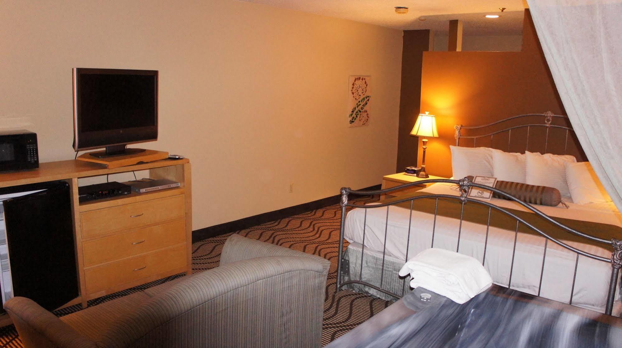 Waterbird Lakeside Inn Chesterton Esterno foto